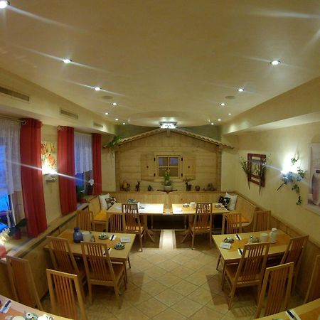 Pension Alpenblick Schattwald Esterno foto