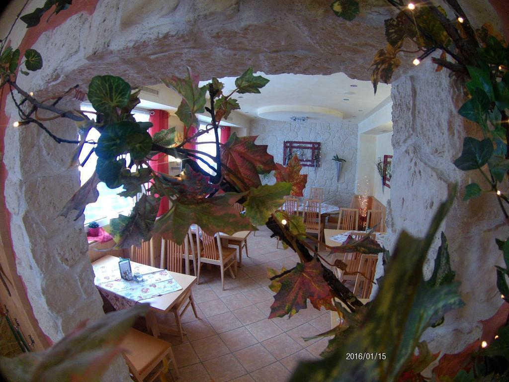 Pension Alpenblick Schattwald Esterno foto